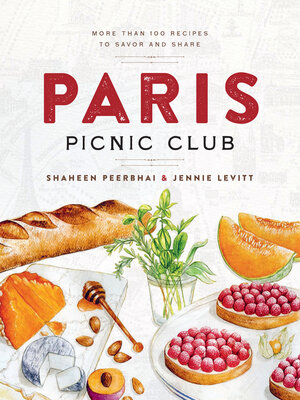 cover image of Paris Picnic Club